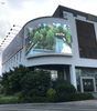 Outdoor Advertising Curve LED Display