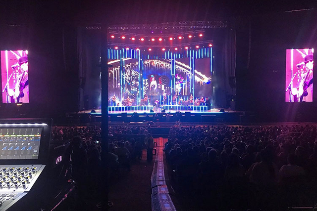 Stage Rental LED Display, Argentina