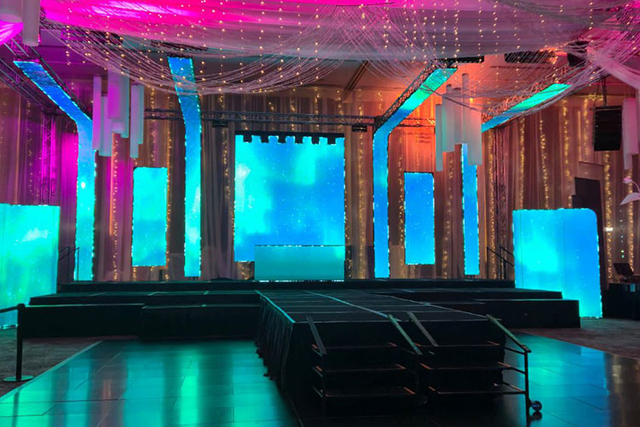 The Dynamic Stage, Guatemala