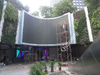 Outdoor Advertising Curve LED Display