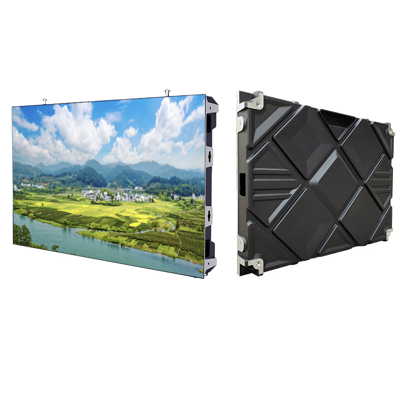 High-Density Indoor LED Display for Commercial Spaces
