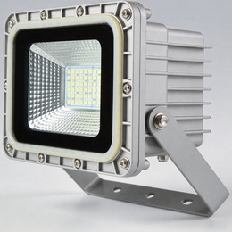 Outdoor waterproof LED panel module IP65 sealed die-cast aluminum cabinet with weather gaskets
