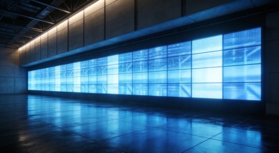 LED Panel Modules