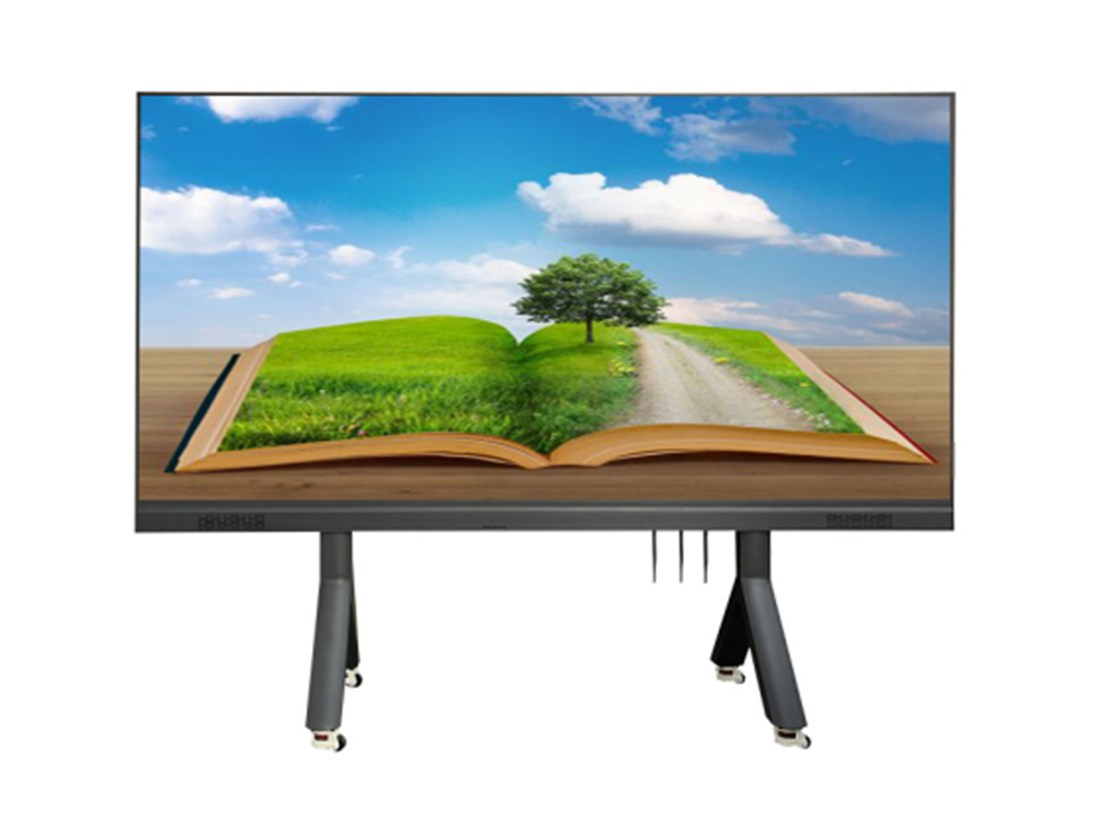 All-in-One Advertising LED Display in Retail